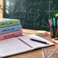 ثبت‌نام کلاس‌های تقویتی ریاضی متوسطه اول