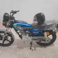 هندا 200 ارشیا صفر|موتورسیکلت|نجف‌آباد, امام خمینی|دیوار