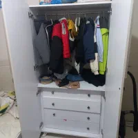 تخت خواب نوزادی و نوجوان ۲ منظوره|تخت و سرویس خواب|تهران, شاهین|دیوار