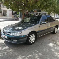 پژوپارس مدل۱۳۸۶