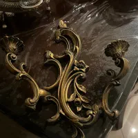 تعدادی لوازم دکوری و دیوارکوب و تابلو انتیک و نو|صنایع دستی و سایر لوازم تزئینی|تهران, قیطریه|دیوار