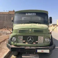 بنز ۹۱۱تانکر