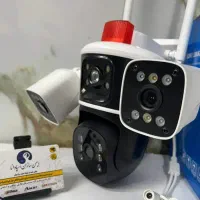 دوربین سیمکارتی 3 لنز نرم افزار OKAM مدل QQ849