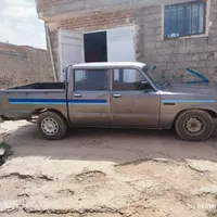 مزدا دوکابین معاوضه