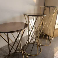 آباژور و میزا اینه ای|چراغ خواب و آباژور|مشهد, طبرسی شمالی|دیوار