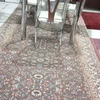 فرش کار کرده آشپز خانه