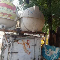 خریدار ضایعات اهن وکولر خراب درب محل شما نقدنقد