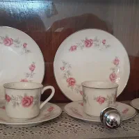 سرویس چینی۶ نفره ژاپنی