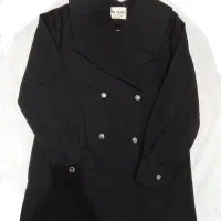 مانتو پاییزی کاملا نونو