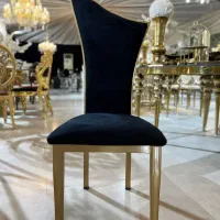 صندلی فلزی روستیک abs/تالار/تشریفات/رستوران|عمدهفروشی|احمدآبادمستوفی, |دیوار