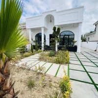 همکف-مدرن-روفدار-نئوکلاسیک-280متری-شهرک-آرام-و-دنج