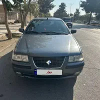 سمند EF7 بنزینی