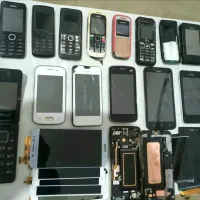 فروش کلی گوشی‌های معیوب