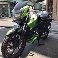 موتور سیکلت ا‌پاچی۱۵۰ کم کار