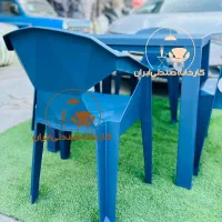 صندلی پلاستیکی طرح غلامرضا(صندلی ایران)|میز و صندلی غذاخوری|کرج, عظیمیه|دیوار