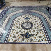 کاشی سنتی و مذهبی خانی|مصالح و تجهیزات ساختمان|مشهد, نوفل لوشاتو|دیوار