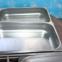 هود تمام استیل ظروف استیل بن ماری|فروشگاه و مغازه|تهران, صادقیه|دیوار