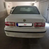 سمندEF7مدل ۹۲|خودرو سواری و وانت|بجنورد, |دیوار