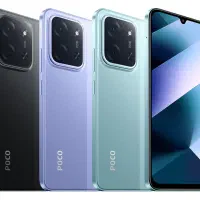 گوشی شیامی سری poco