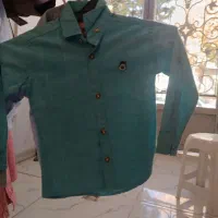 پیرهن پسرانه در سایز مختلف ۹۵هزار|لباس|سنقر, |دیوار