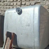 باک ۳۵۰ لیتری با دیاغ وتسمه در حد نو