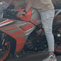 ktm 200 rc|موتورسیکلت|تهران, جمال‌زاده|دیوار