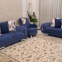 مبلمان۷ نفره فوق العاده خاص|مبلمان خانگی و میز عسلی|مشهد, شهرک رازی (شهرک غرب)|دیوار