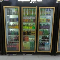 فروش یخچال در حد صفر فریزر ساده دو دره و سه دره