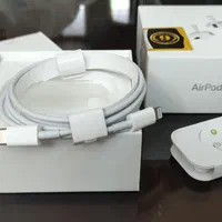 کابل شارژ اصلی اپل(USB-C to Lightning AirPods Pro)|لوازم جانبی موبایل و تبلت|تهران, سلسبیل جنوبی|دیوار