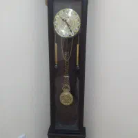 ساعت ایستاده