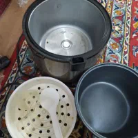 پلوپز 6 نفره|اجاق گاز و لوازم برقی پخت‌وپز|قم, نیروگاه|دیوار