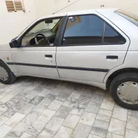 پژو 405مدل1391