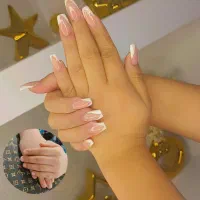 مدل کاشت ناخن