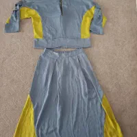 بلوز دامن سایز ۴۶.۴۸|لباس|زنجان, |دیوار