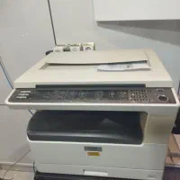 پرینتر سه کاره/ شارپ /ar5516/ سایز A3|پرینتر، اسکنر، کپی، فکس|قم, در بهشت|دیوار