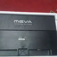 مانیتور ۲۲ اینچ میوا|قطعات و لوازم جانبی رایانه|یاسوج, |دیوار