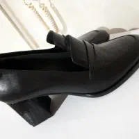 کفش چرم اصل فروشی