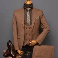 کت و شلوار+۱۰هدیه