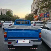 فروش نیسان زامیاد آپشنال کولر دار در حد صفر|خودرو سواری و وانت|شیراز, نیایش|دیوار