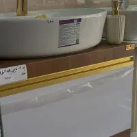 انواع رو شویی تمام PVC و سنگی