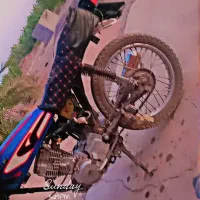 معاوضه فقط با۱۲۵|موتورسیکلت|رودبار (کرمان), |دیوار