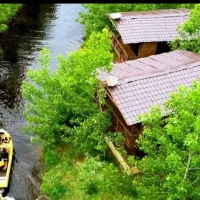 خرید مطمئن،با شرایط اقساطی، در مجموعه جنگلی|فروش خانه و ویلا|خلخال, |دیوار