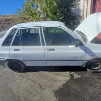 پراید مدل 89|خودرو سواری و وانت|سامان, |دیوار