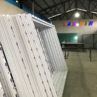 تولیدی درب و پنجره دوجداره تک وین|مصالح و تجهیزات ساختمان|تالش, طولارود|دیوار