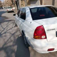 هیوندا ورنا مدل ۱۳۸۳|خودرو سواری و وانت|مشهد, هنرور|دیوار