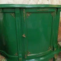 میز کنسول بزرگ و جا دار