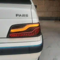 چراغ اسپرت عقب پژو پارس