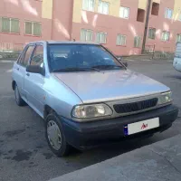 پرایدمدل۱۳۸۷دوگانه سوزدستی