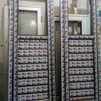 تولید در پنجره دوجداره آلومینیومی