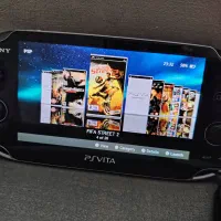 psvita آکبند|کنسول، بازی ویدئویی و آنلاین|کرج, کمال‌شهر|دیوار